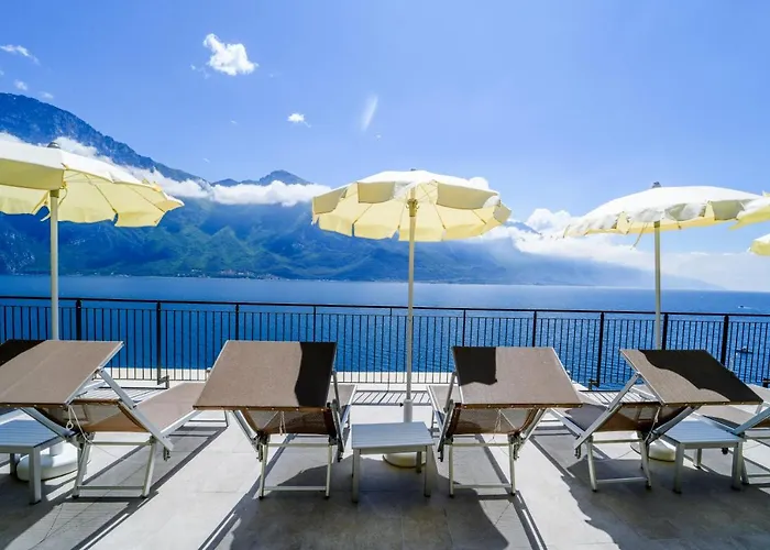 Dirce - Adults Only 4* Limone sul Garda