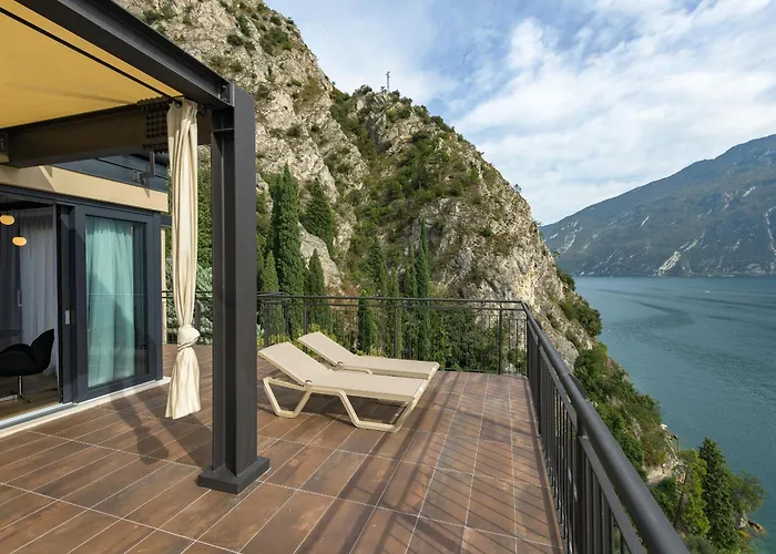 Hotell Dirce - Adults Only Limone sul Garda