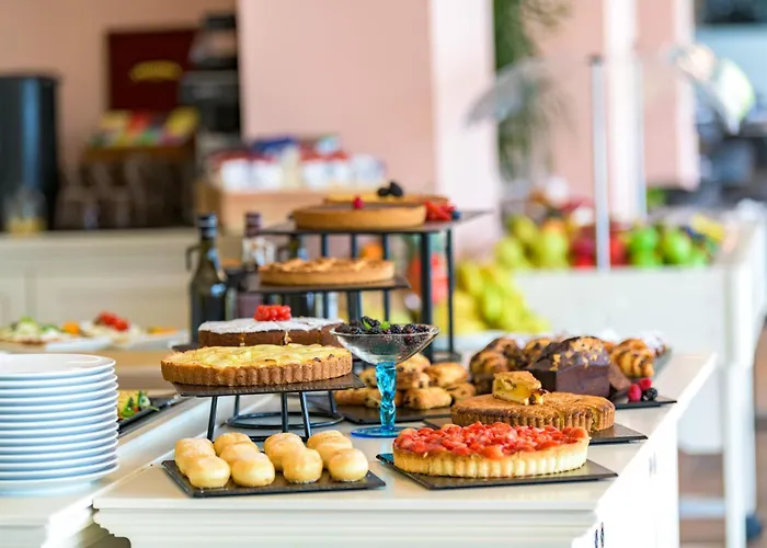 Hotell Dirce - Adults Only 4*
