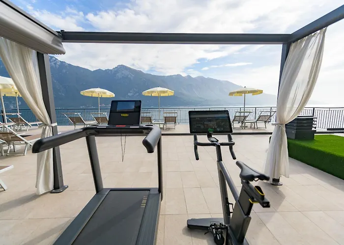 Hotell Dirce - Adults Only Limone sul Garda