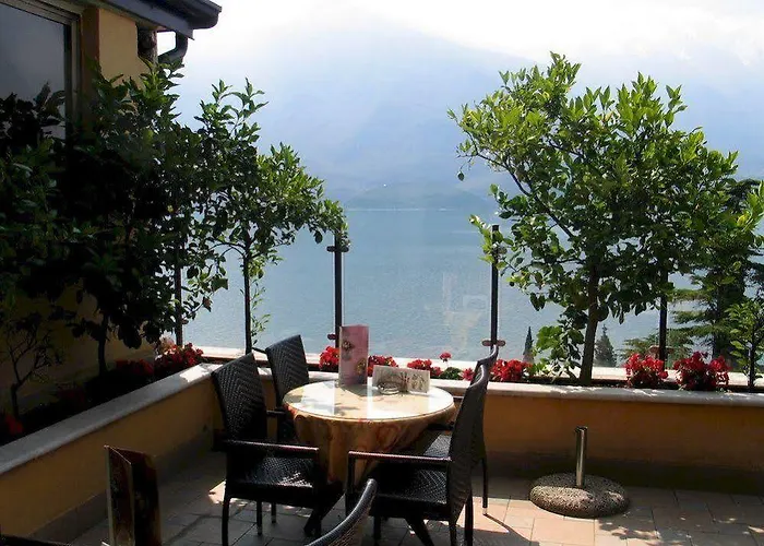 Hotell Dirce - Adults Only Limone sul Garda