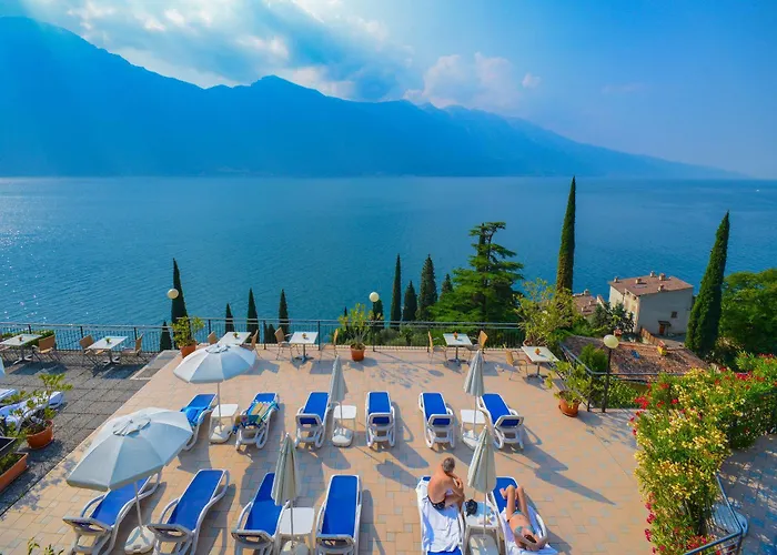 Dirce - Adults Only Hotell Limone sul Garda