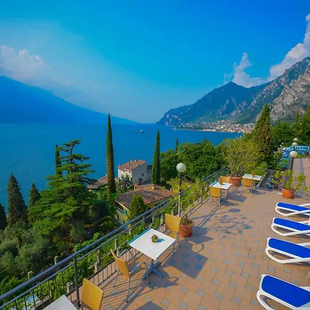 Hotel Dirce Limone sul Garda