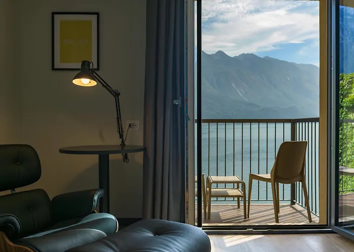 Dirce - Adults Only 4* Limone sul Garda