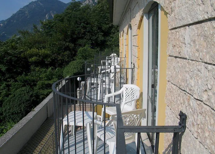 Dirce - Adults Only 4* Limone sul Garda