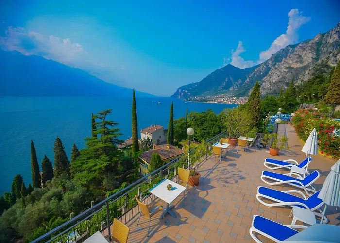 Hotel Dirce - Adults Only Limone sul Garda